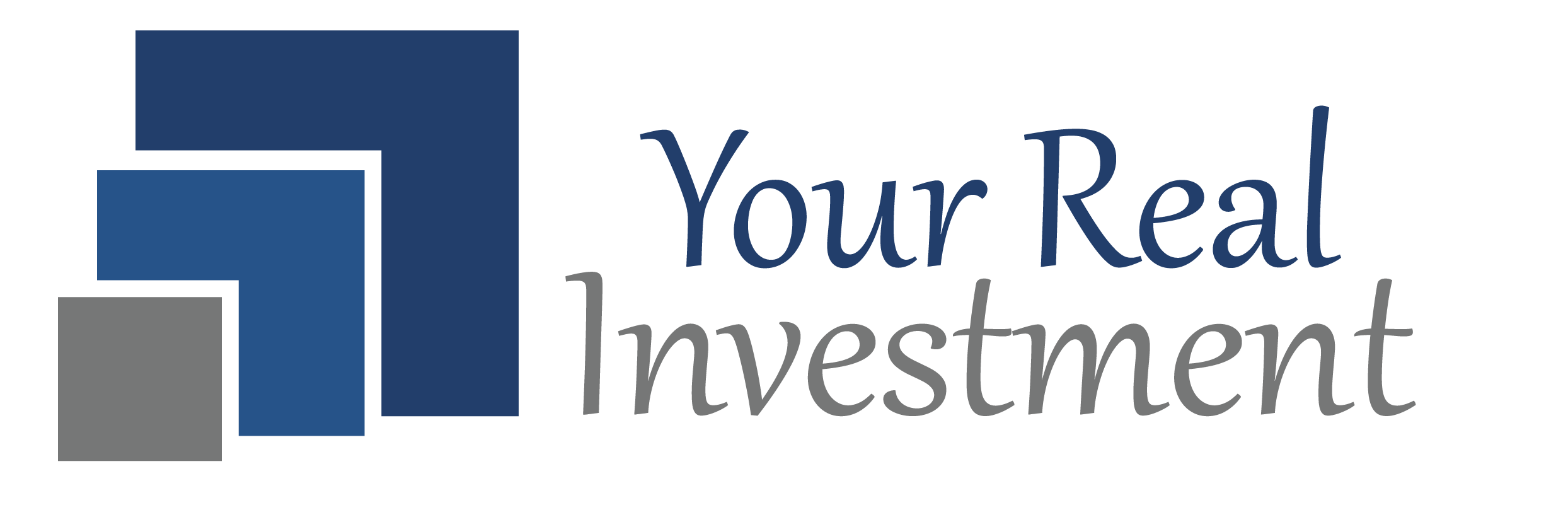 Your Real Investment Logo